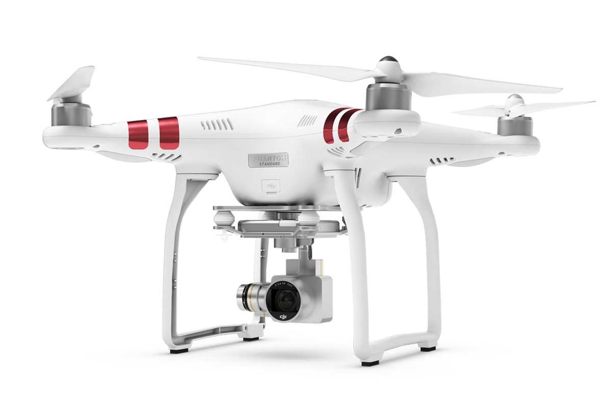 Dji phantom clearance 3 standard distance