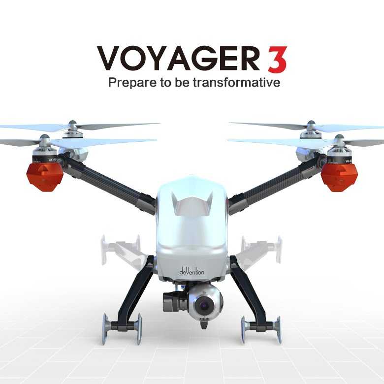 Voyager store drone price