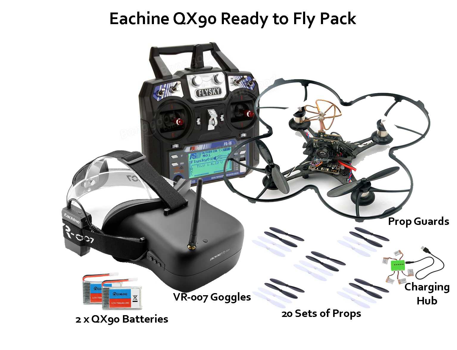 Qx90 drone deals